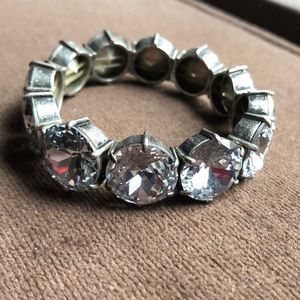 🌞Sparkly & Beautiful Rhinestone Bracelet!